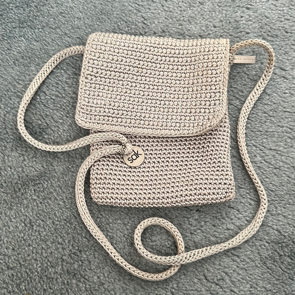 The Sak crossbody bag- good condition